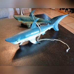 Vintage 1970s Jaws Shark Lot